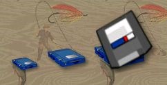 C-Zip Disk Zoomer