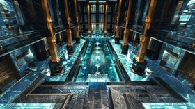 Fountains