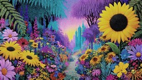 Sun Flower