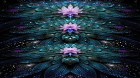 Tripple Blossom