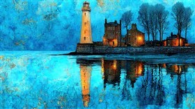 Morris Lighthouse