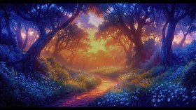 Dark Forest