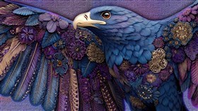 Woodstock Eagle