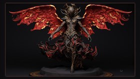 Flame Dancer