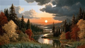 The Snake River
