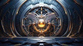 The Vault Door