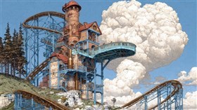 Steam Coaster 
