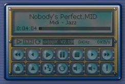 Jacky Dark Player
