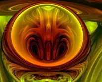 Blob And Swirl