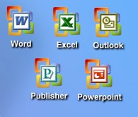 FIL Office icons