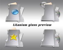 Titanium Glass