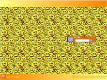 3D Happy Face