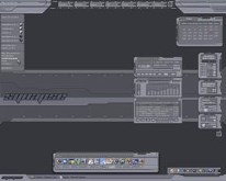 My SYNAPSE desktop