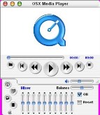 OSX Media Player