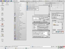 chosenOS Desktop