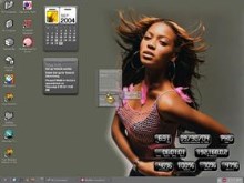 Current Desktop