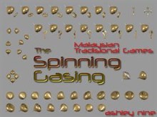 The Spinning Gasing