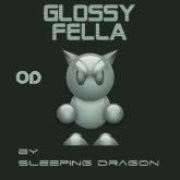 SD Glossy Fella OD