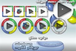 Windows Media Player (Glass Series)
