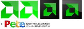 AMD icons