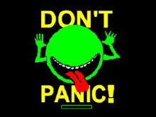 HitchHiker's Green Guy