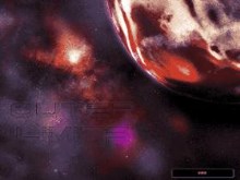 Outer Limits ~ Red Nebula