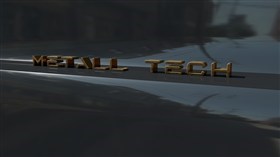 Metall tech~Blue Metal