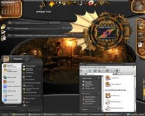 Dark Desktop