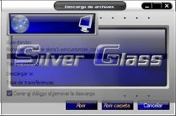 Silver Glass Anim