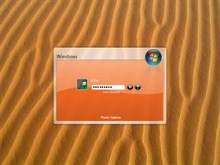 Splash Orange