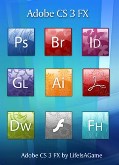 Adobe Creative Suite 3 CS3 FX