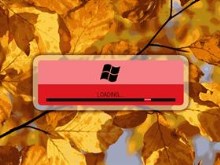 Vista Red BootSkin