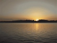 Sunset at Chiemsee 2