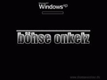 Boehse Onkelz