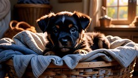  a warm slipper
