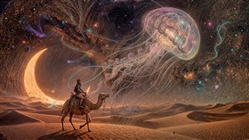 endless dunes