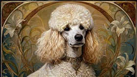 La belle epoque Dog