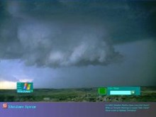 Tornado to Be..Wall Cloud