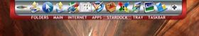 RedChrome Tabbed