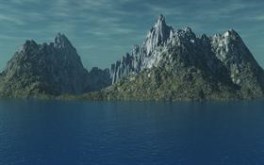 Crater Mountain