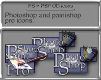 PS and PSP icons