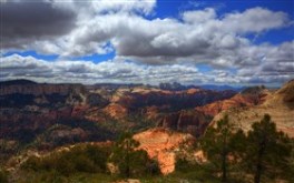 Zion Backcountry