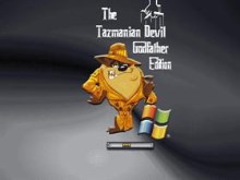 Tazmanian Devil