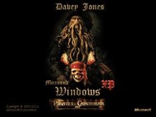 Davey Jones