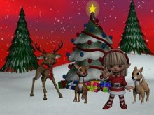 Waiting for Christmas + WS