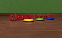 Plastic Fantastic - Wooden