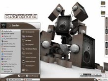 soo many speakers @_@