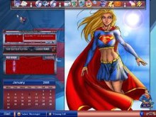 Supergirl_RedBlue