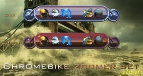 Chromebike zoomer set