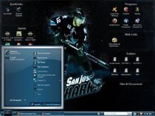 Test WB and IP  Featuring San Jose Sharks